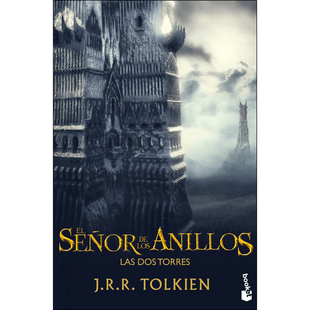 El señor de los anillos II: Las dos torres – J. R. R. Tolkien