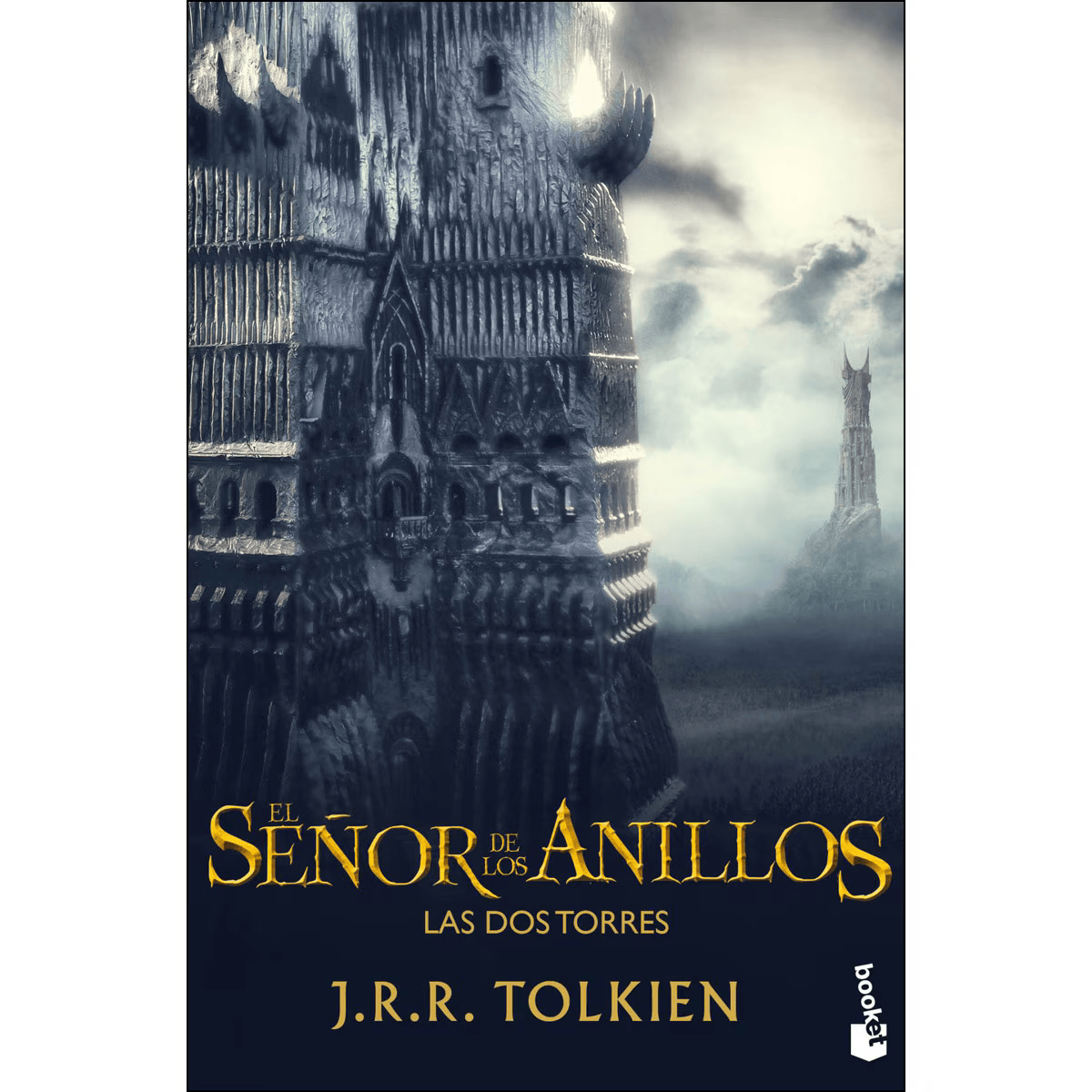 El señor de los anillos II: Las dos torres – J. R. R. Tolkien
