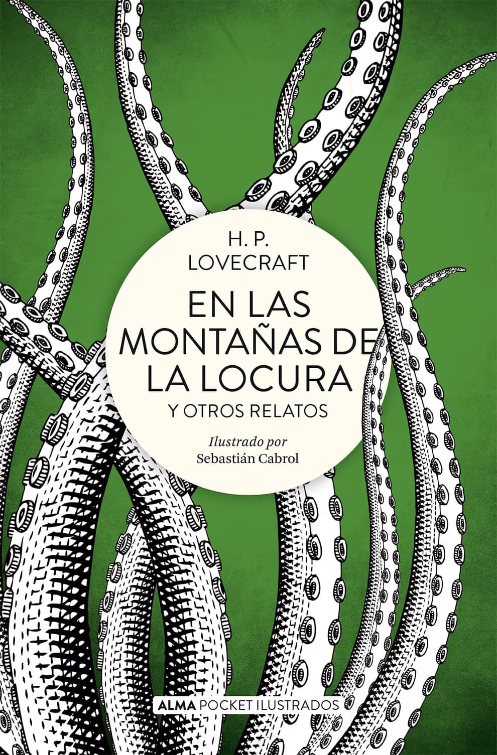 En las montañas de la locura (Colección Pocket) – H. P. Lovecraft