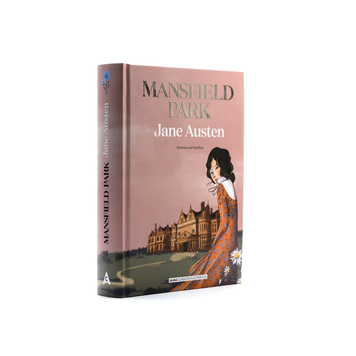 Mansfield Park (Clásicos Ilustrados) – Jane Austen