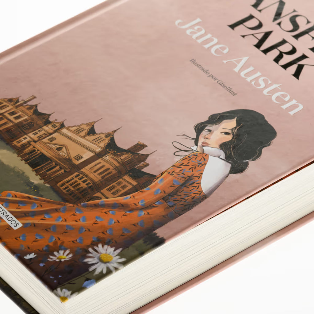 Mansfield Park (Clásicos Ilustrados) – Jane Austen