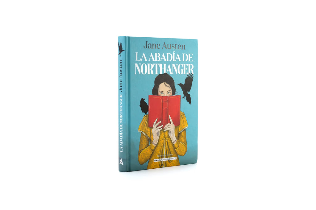 La abadía de Northanger (Clásicos Ilustrados) – Jane Austen