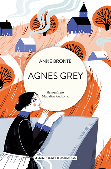 Agnes Grey (Colección Pocket) – Anne Brontë