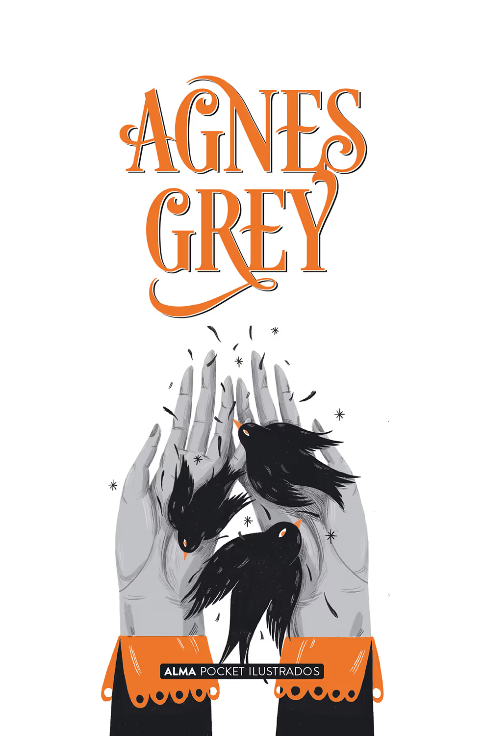 Agnes Grey (Colección Pocket) – Anne Brontë