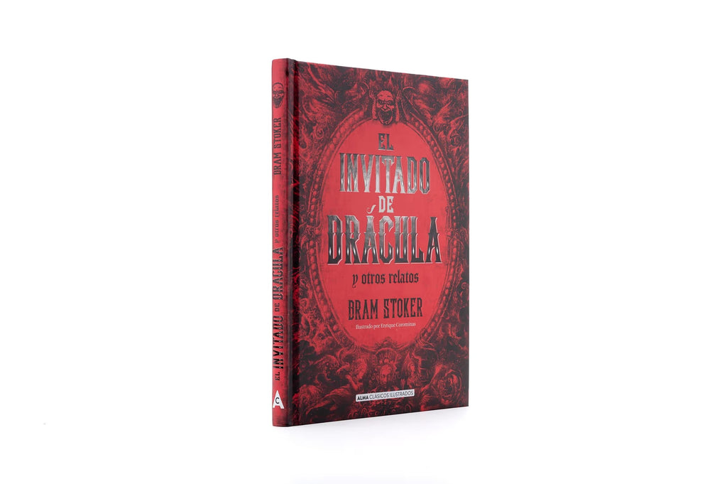 El invitado de Drácula y otros relatos (Clásicos Ilustrados) – Bram Stoker