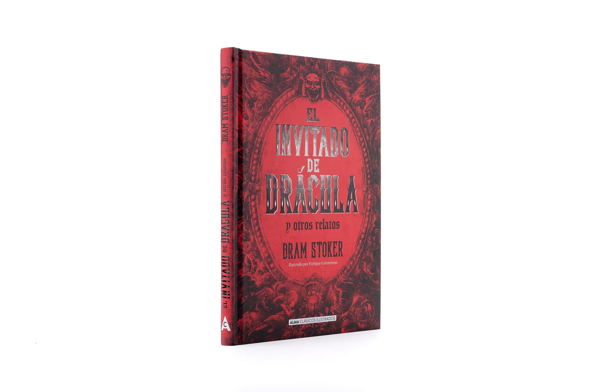El invitado de Drácula y otros relatos (Clásicos Ilustrados) – Bram Stoker