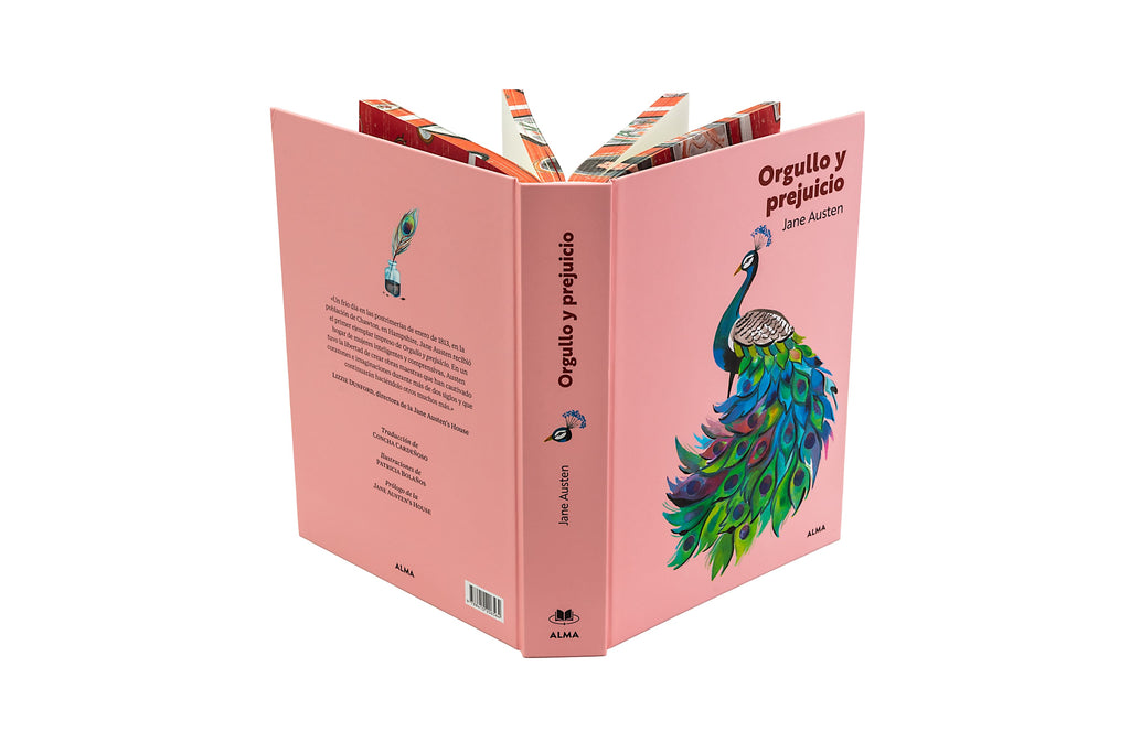 Orgullo y prejuicio (Colección Panorama) – Jane Austen
