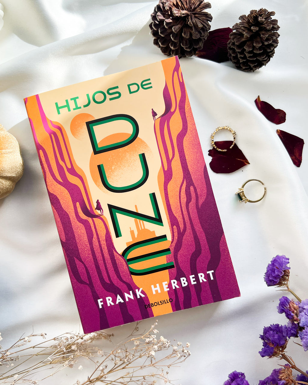 Hijos de Dune (Las crónicas de Dune 3) – Frank Herbert