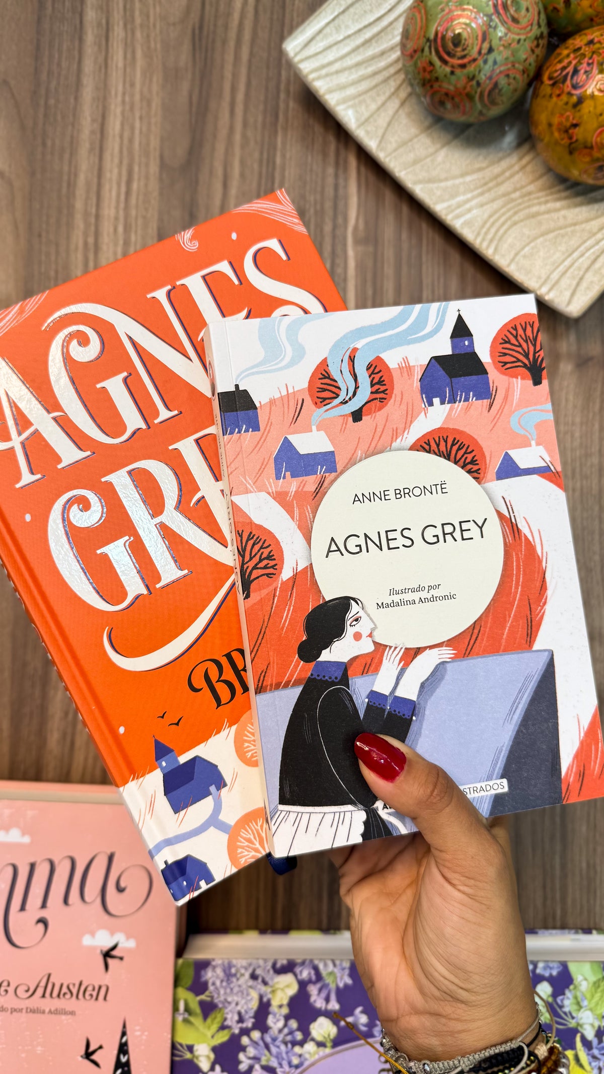 Agnes Grey (Colección Pocket) – Anne Brontë