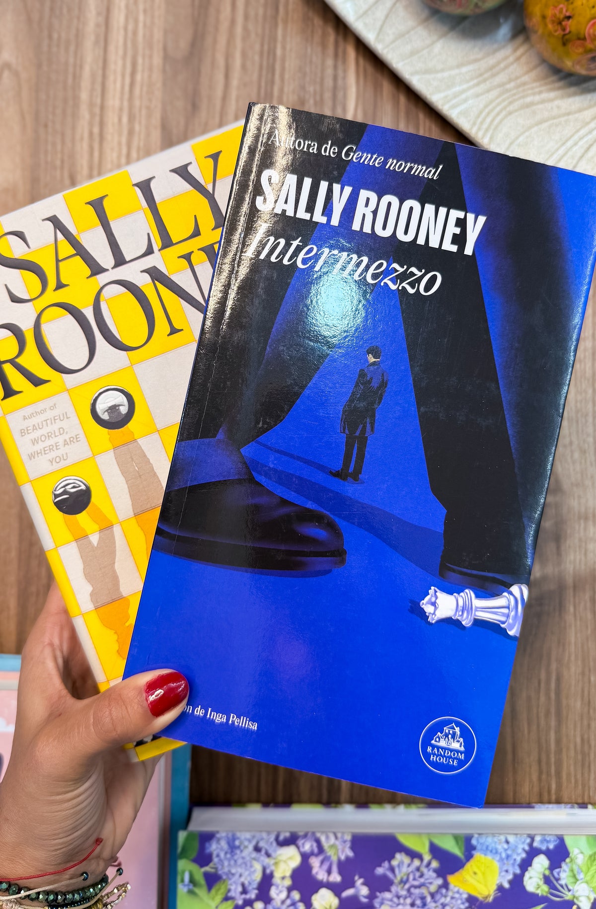 Intermezzo – Sally Rooney