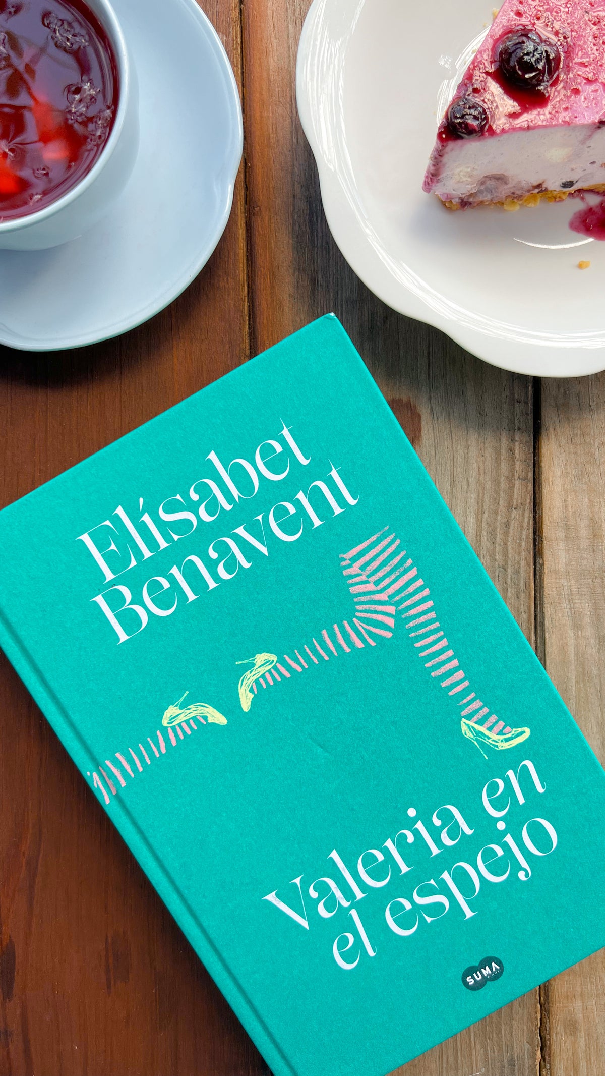 Valeria en el espejo (Edición Especial) – Elísabet Benavent