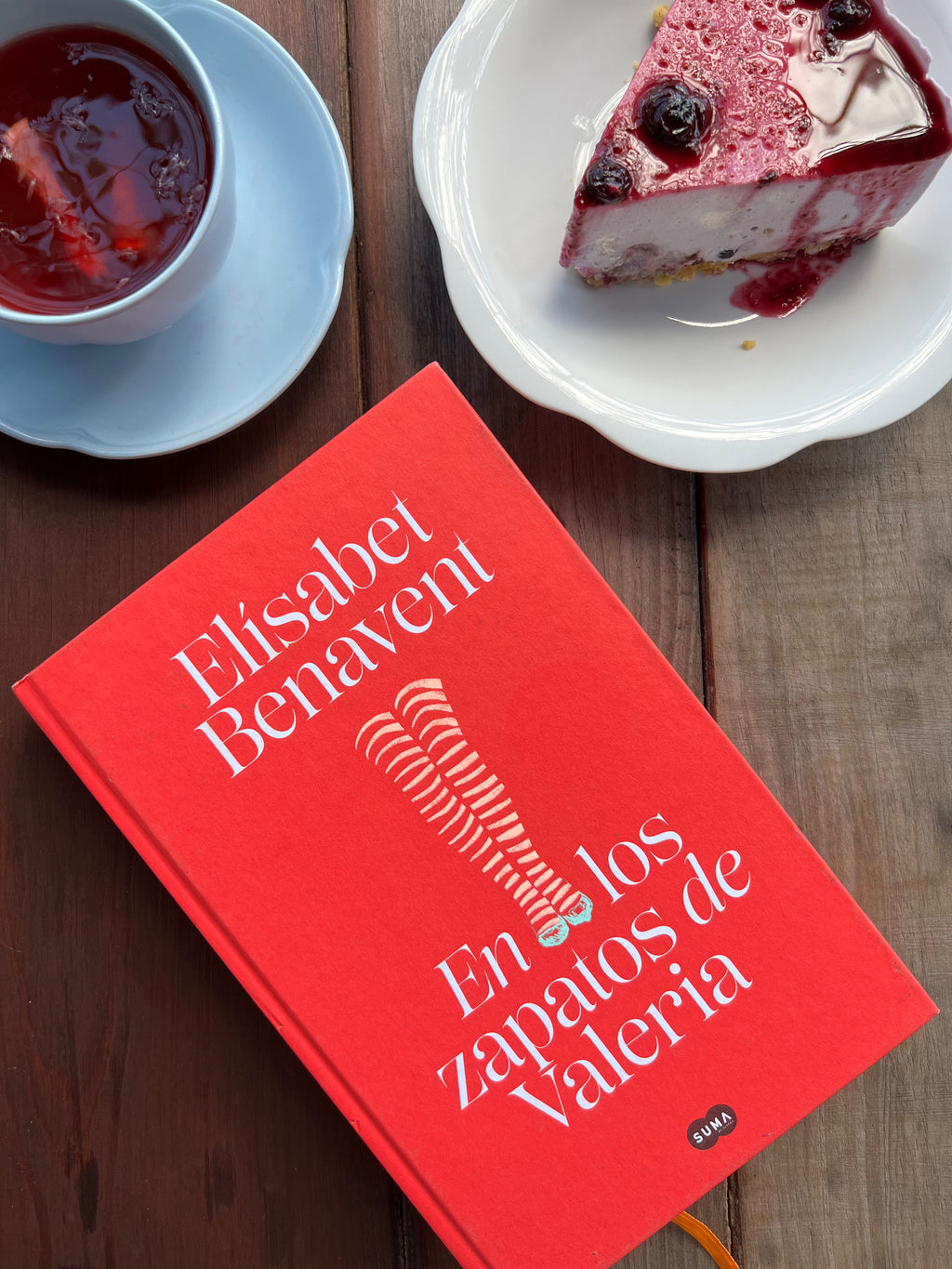 En los zapatos de Valeria (Edición Especial) – Elísabet Benavent