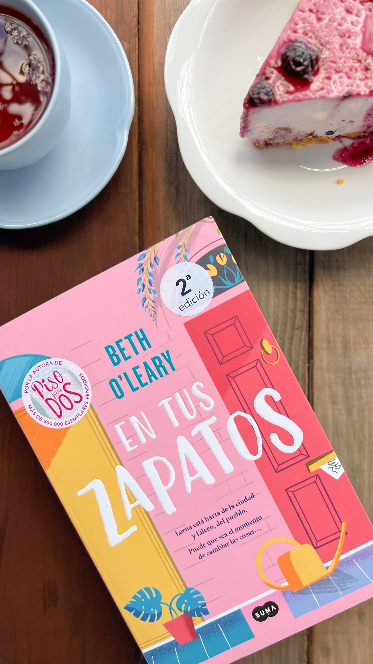 En tus zapatos – Beth O'Leary