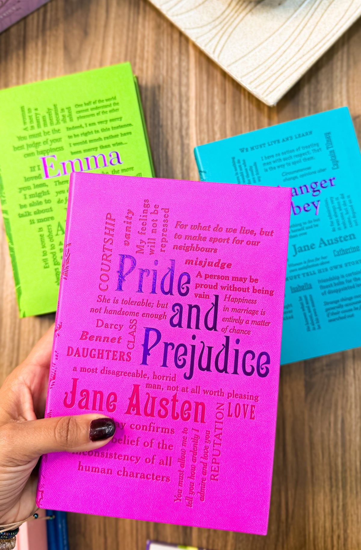 Boxset Jane Austen Collection