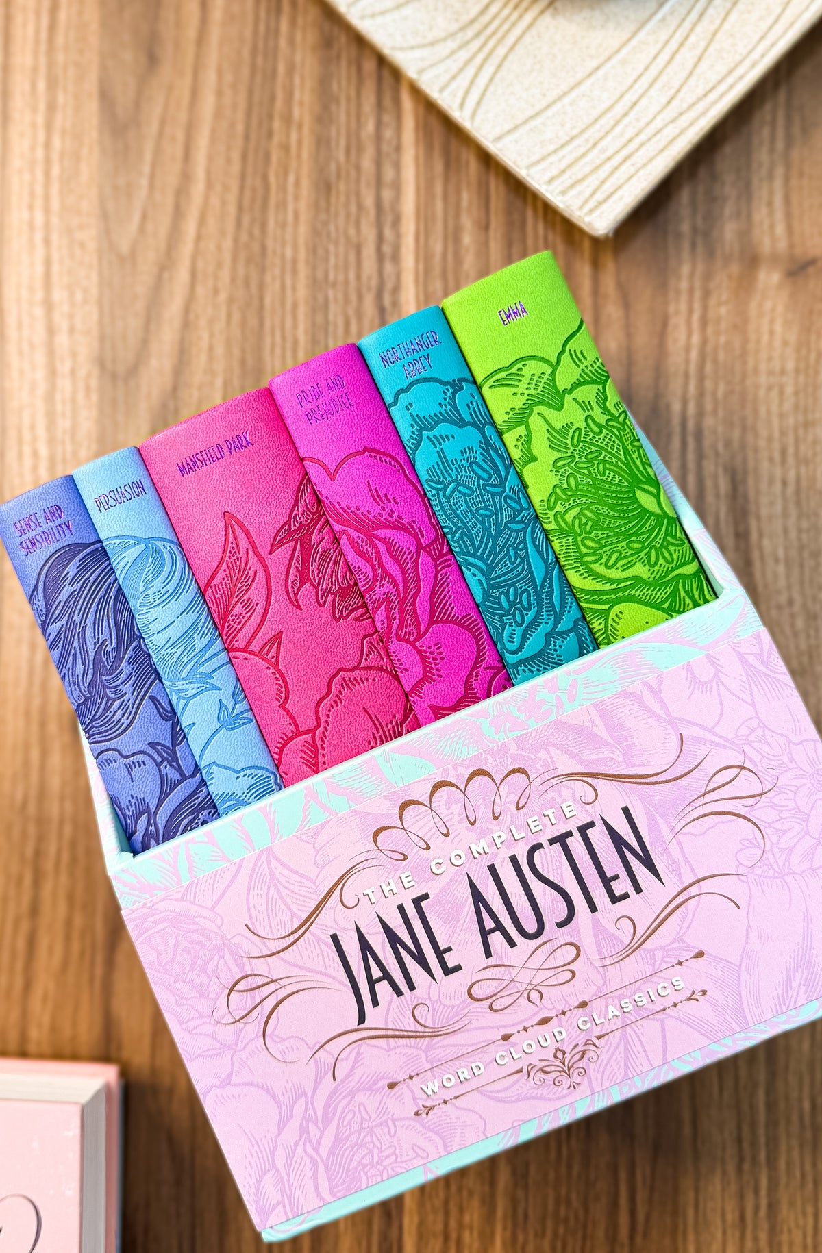 Boxset Jane Austen Collection