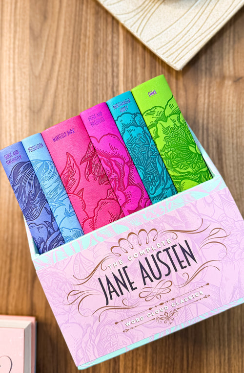 Boxset Jane Austen Collection