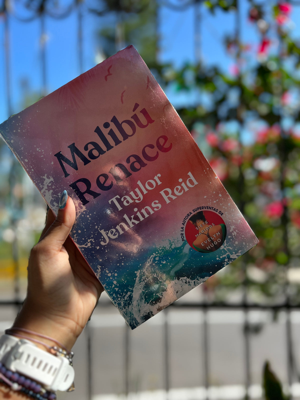 Malibu renace – Taylor Jenkins Reid
