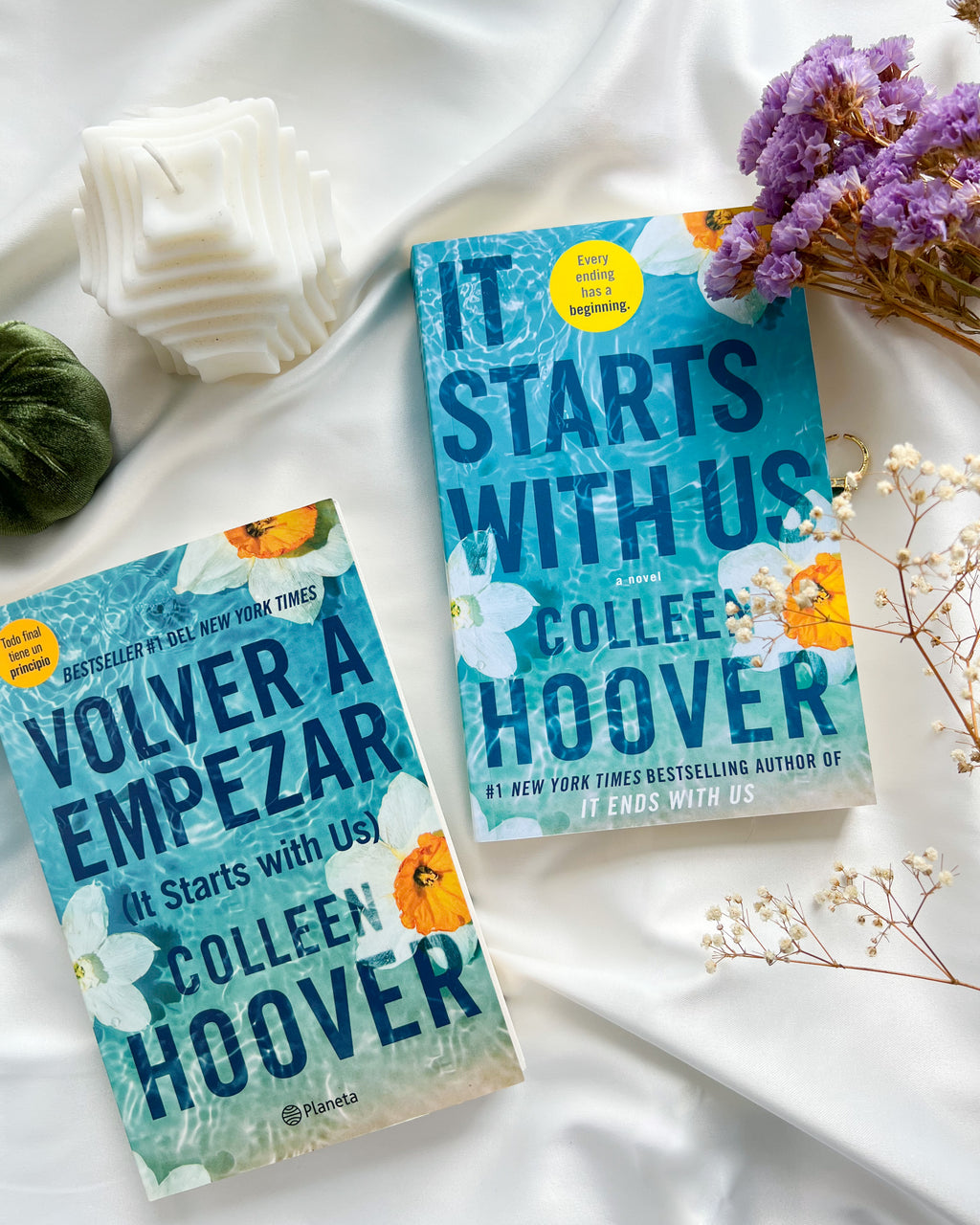Volver a empezar (Saga Romper el círculo 2) – Colleen Hoover