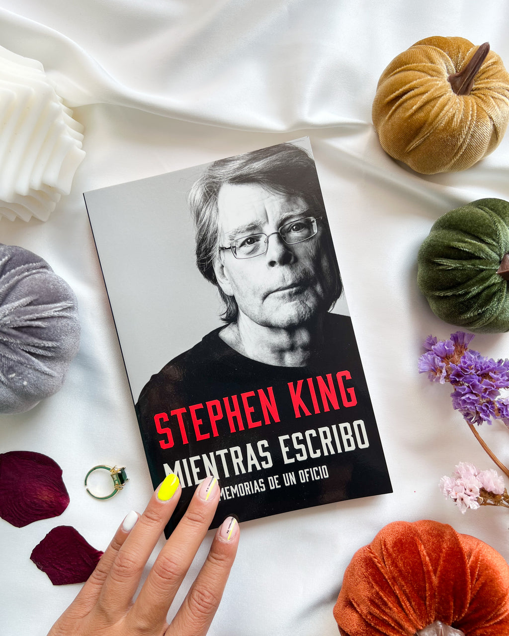 Mientras escribo – Stephen King