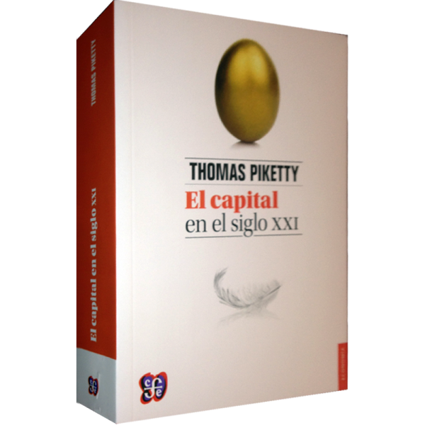 El capital en el siglo XXI – Thomas Piketty