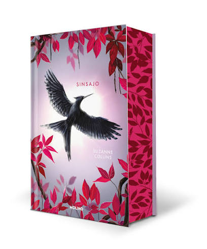 Sinsajo (Trilogía Los juegos del hambre 3) – Suzanne Collins