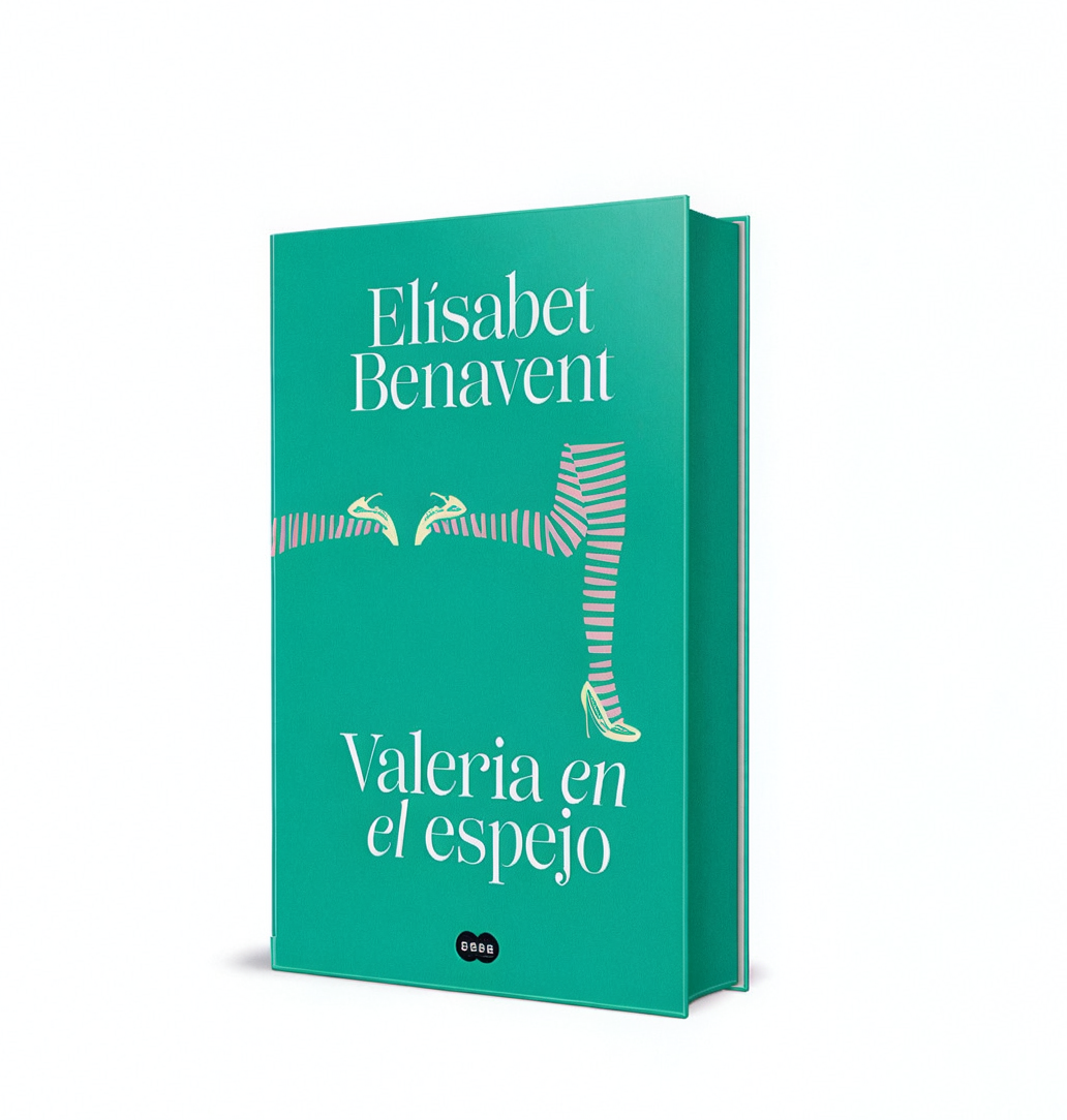 Valeria en el espejo (Edición Especial) – Elísabet Benavent