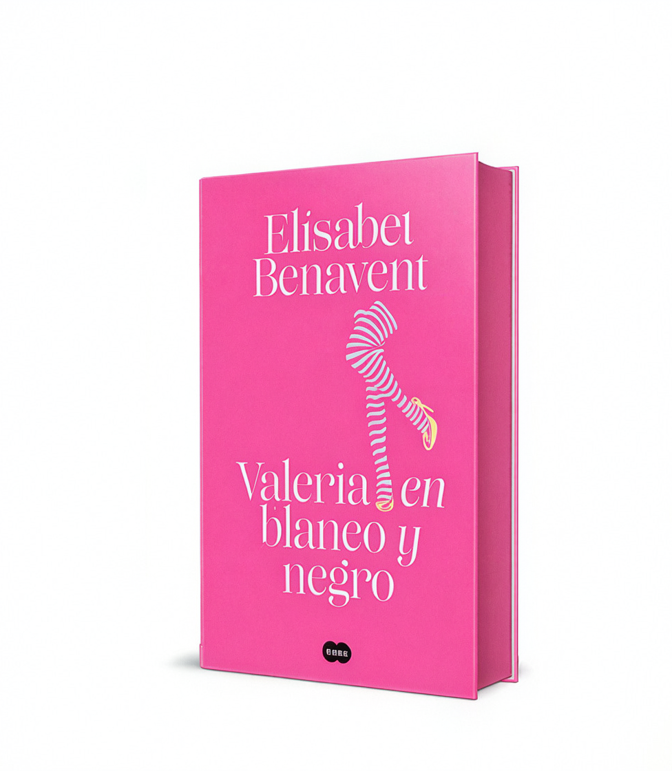 Valeria en blanco y negro (Edición Especial) – Elísabet Benavent