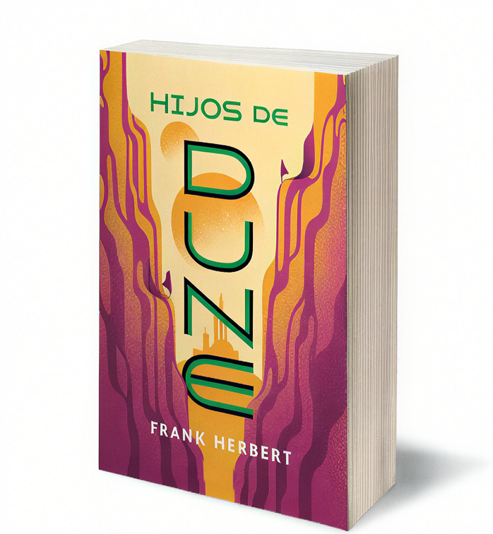 Hijos de Dune (Las crónicas de Dune 3) – Frank Herbert