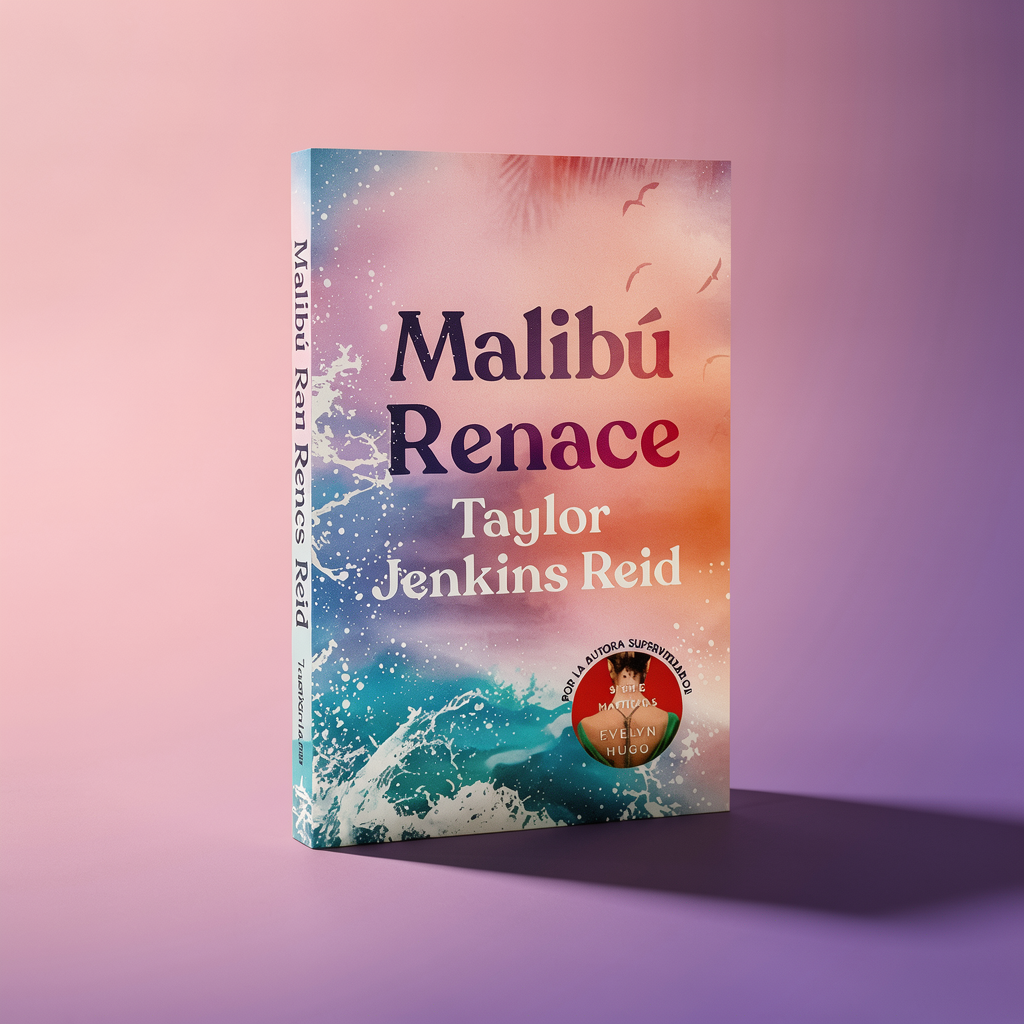 Malibu renace – Taylor Jenkins Reid