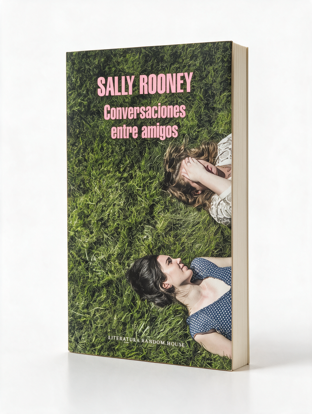 Conversaciones entre amigos – Sally Rooney