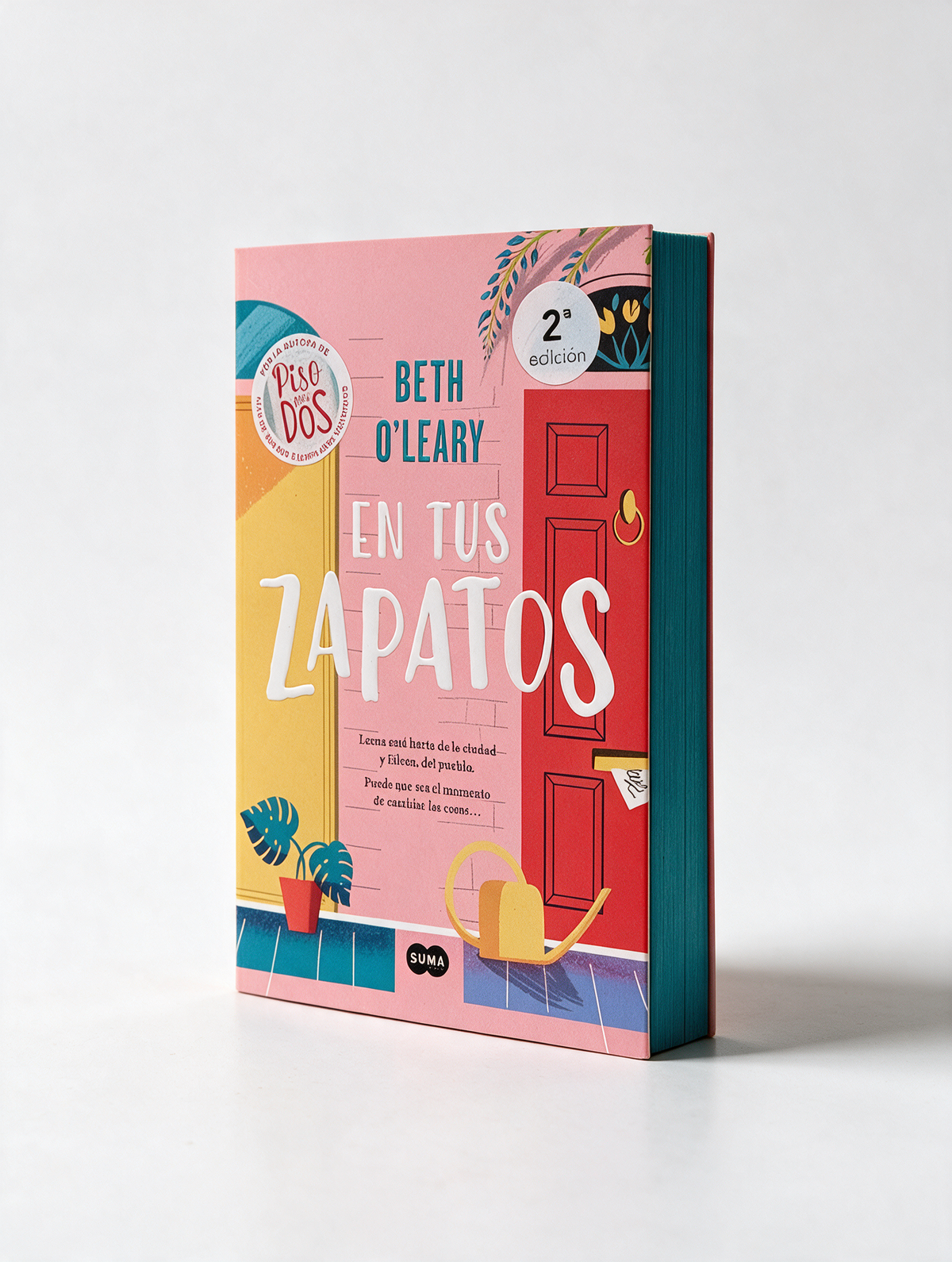 En tus zapatos – Beth O'Leary
