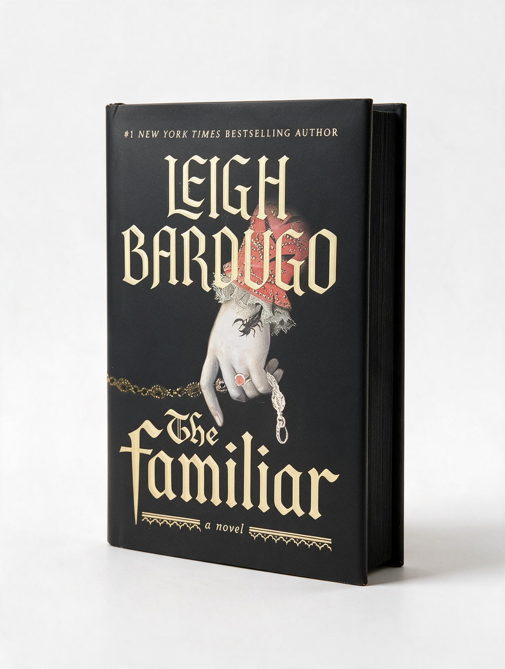 The Familiar – Leigh Bardugo
