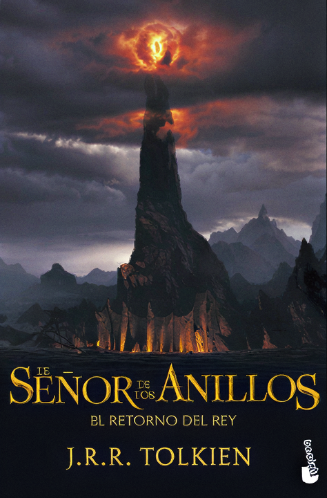 El señor de los anillos III: El retorno del rey – J. R. R. Tolkien