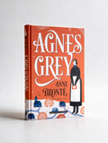 Agnes Grey (Clásicos Ilustrados) – Anne Brontë