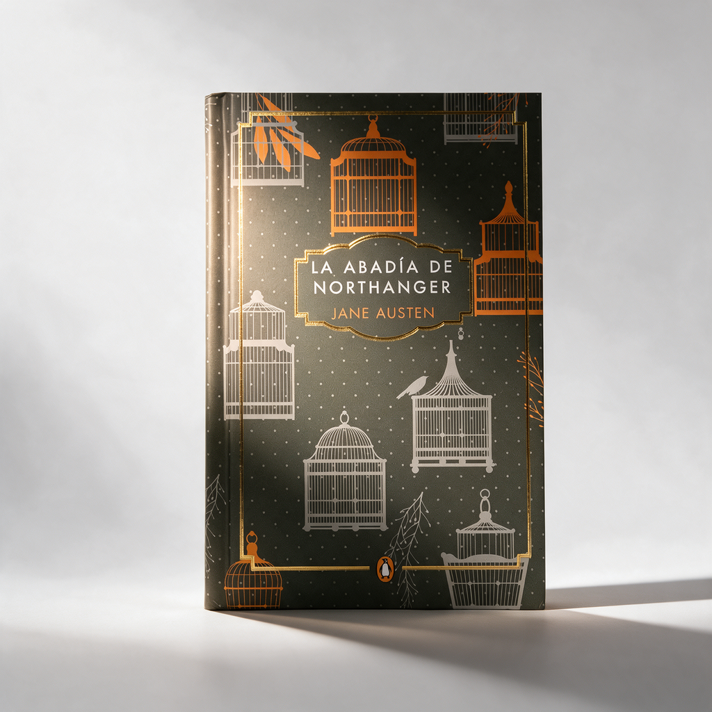 La abadía de Northanger – Jane Austen