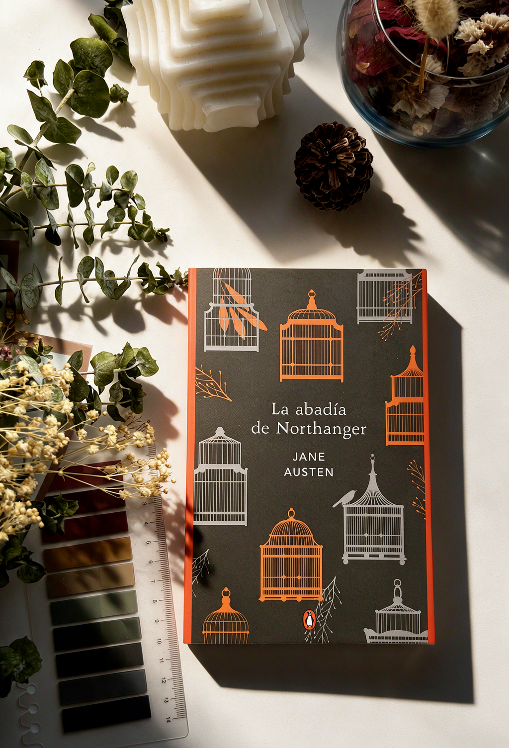 La abadía de Northanger – Jane Austen