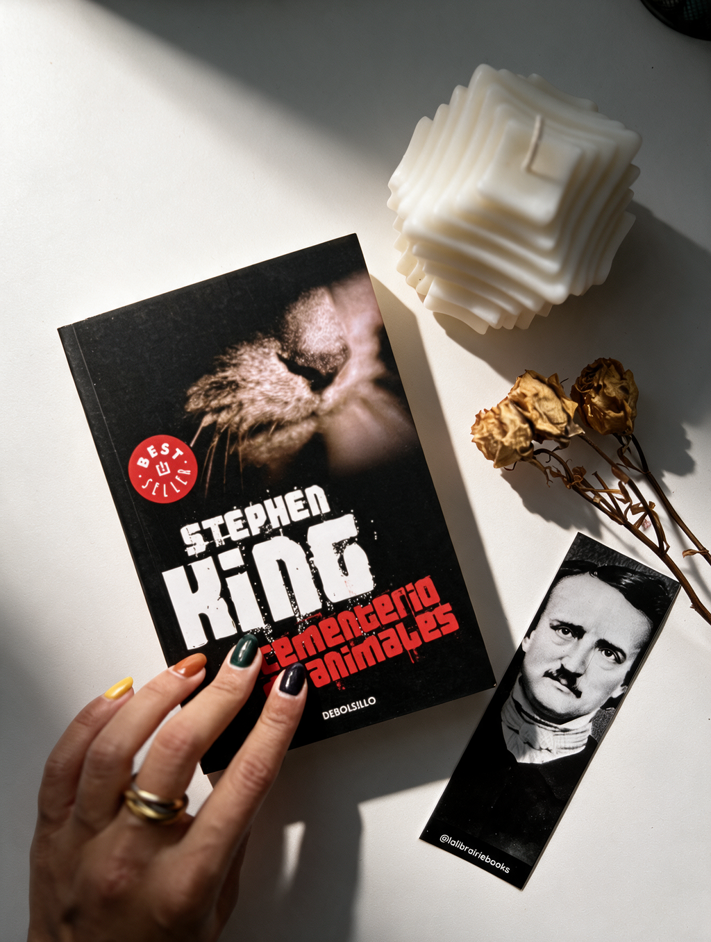 Cementerio de animales – Stephen King