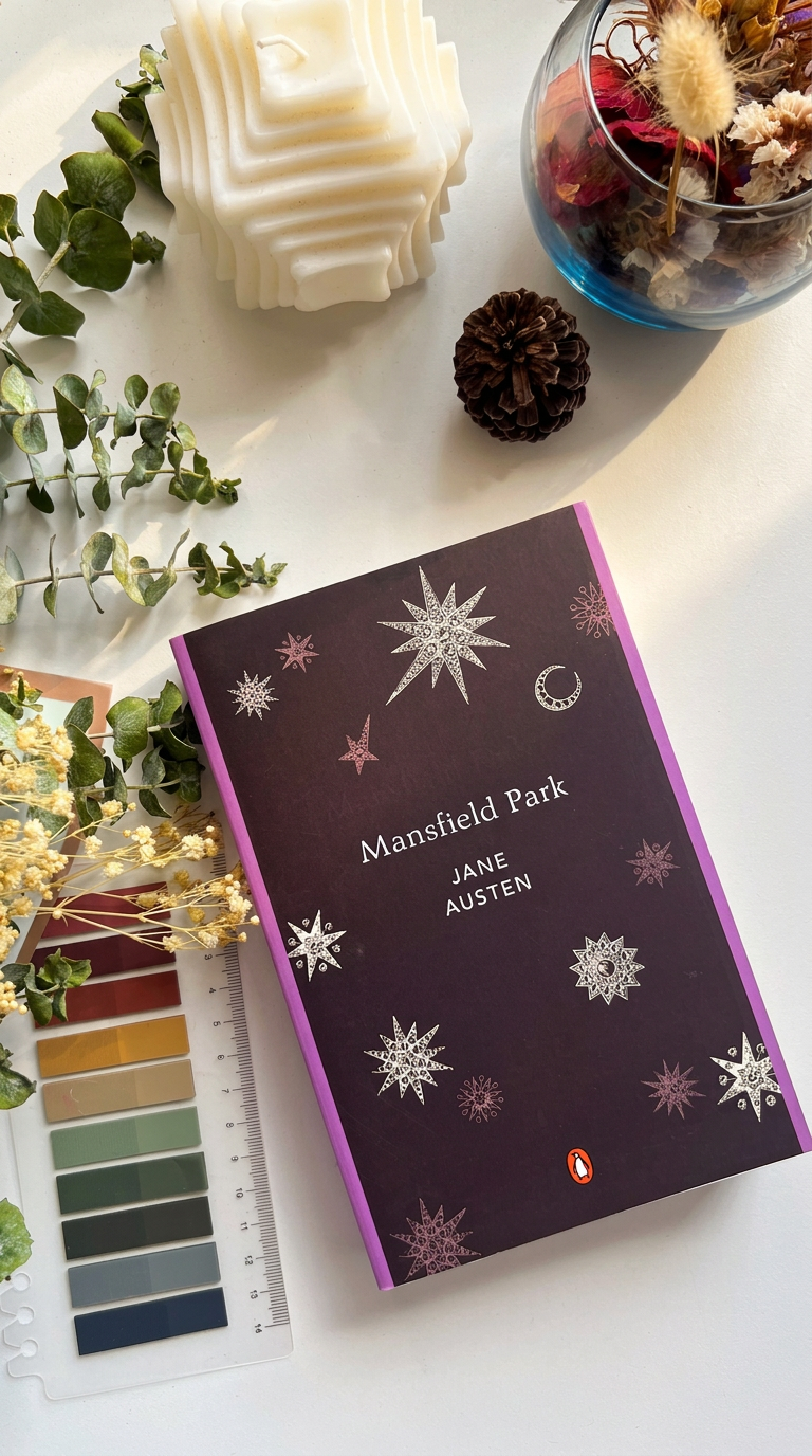 Mansfield Park – Jane Austen