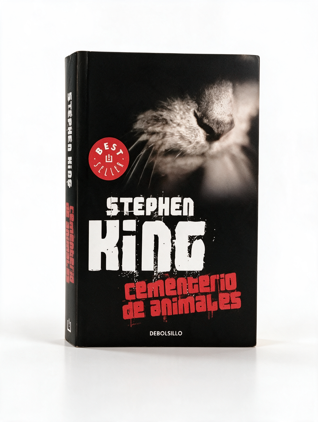 Cementerio de animales – Stephen King