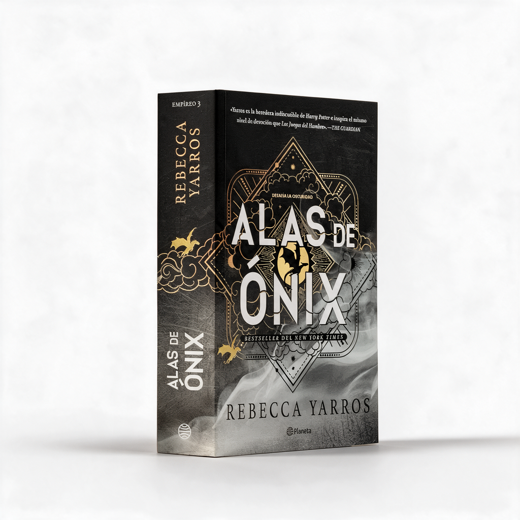 Alas de ónix (Saga Empíreo 3) – Rebecca Yarros