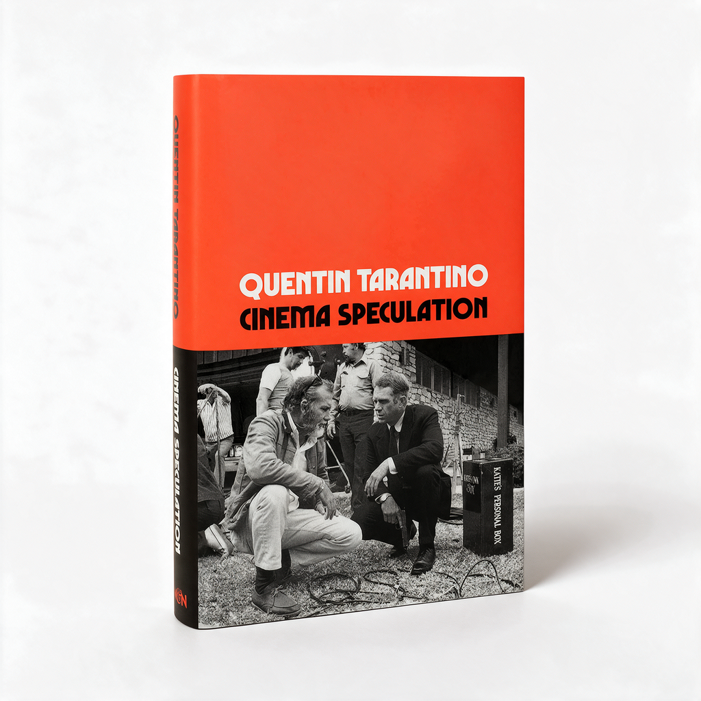 Cinema Speculation – Quentin Tarantino