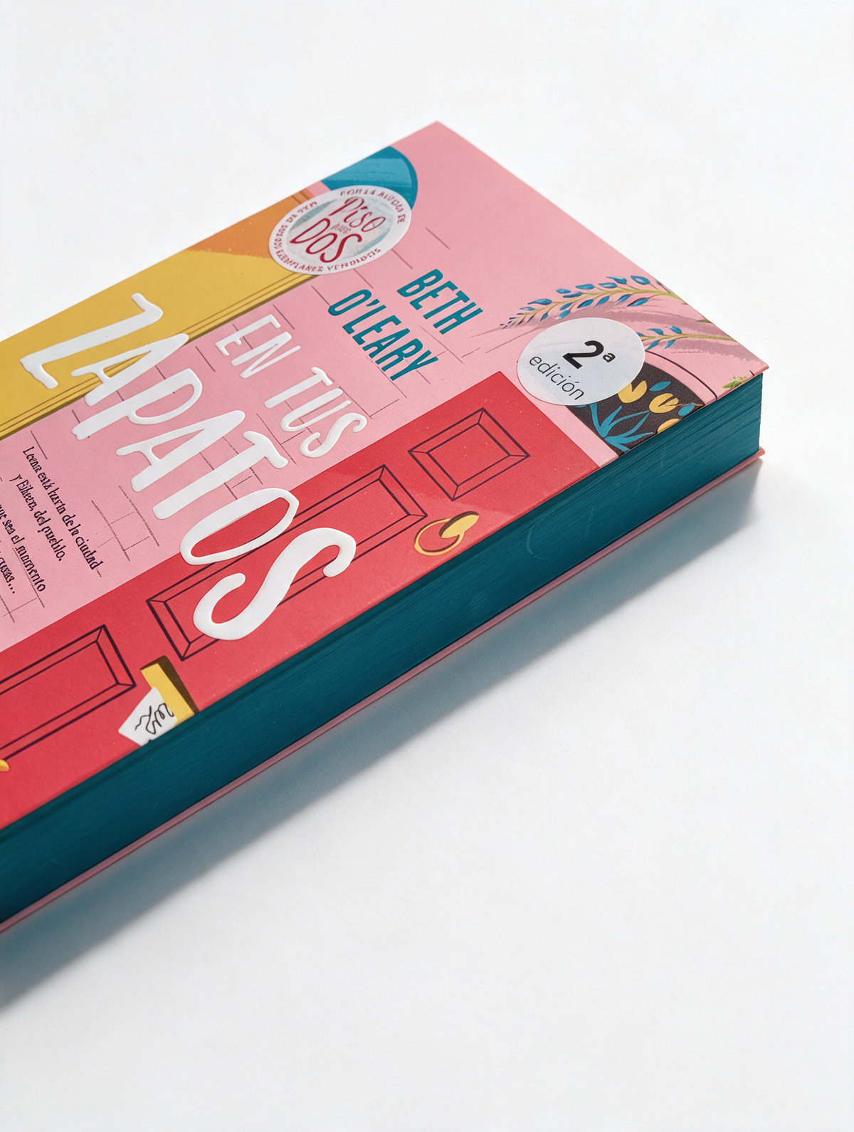 En tus zapatos – Beth O'Leary