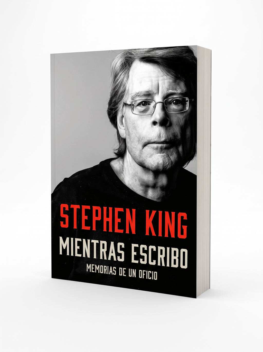 Mientras escribo – Stephen King