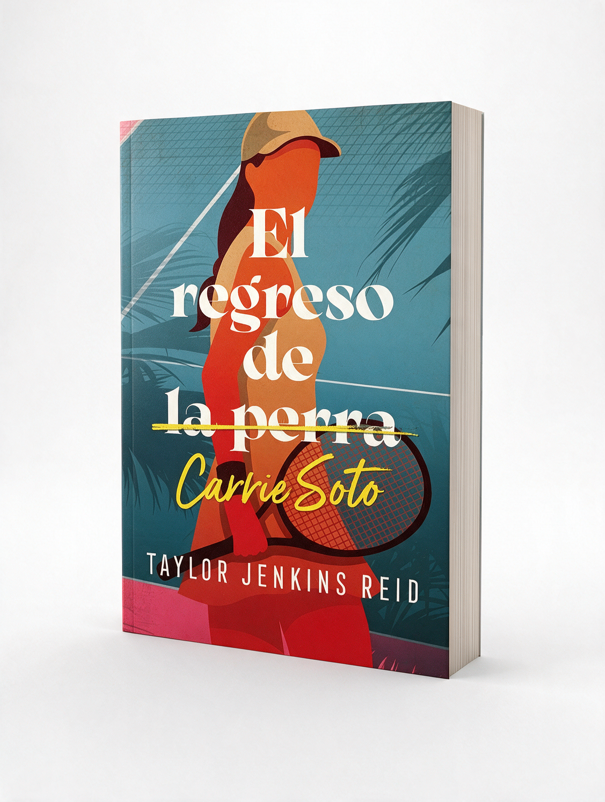 El regreso de Carrie Soto – Taylor Jenkins Reid