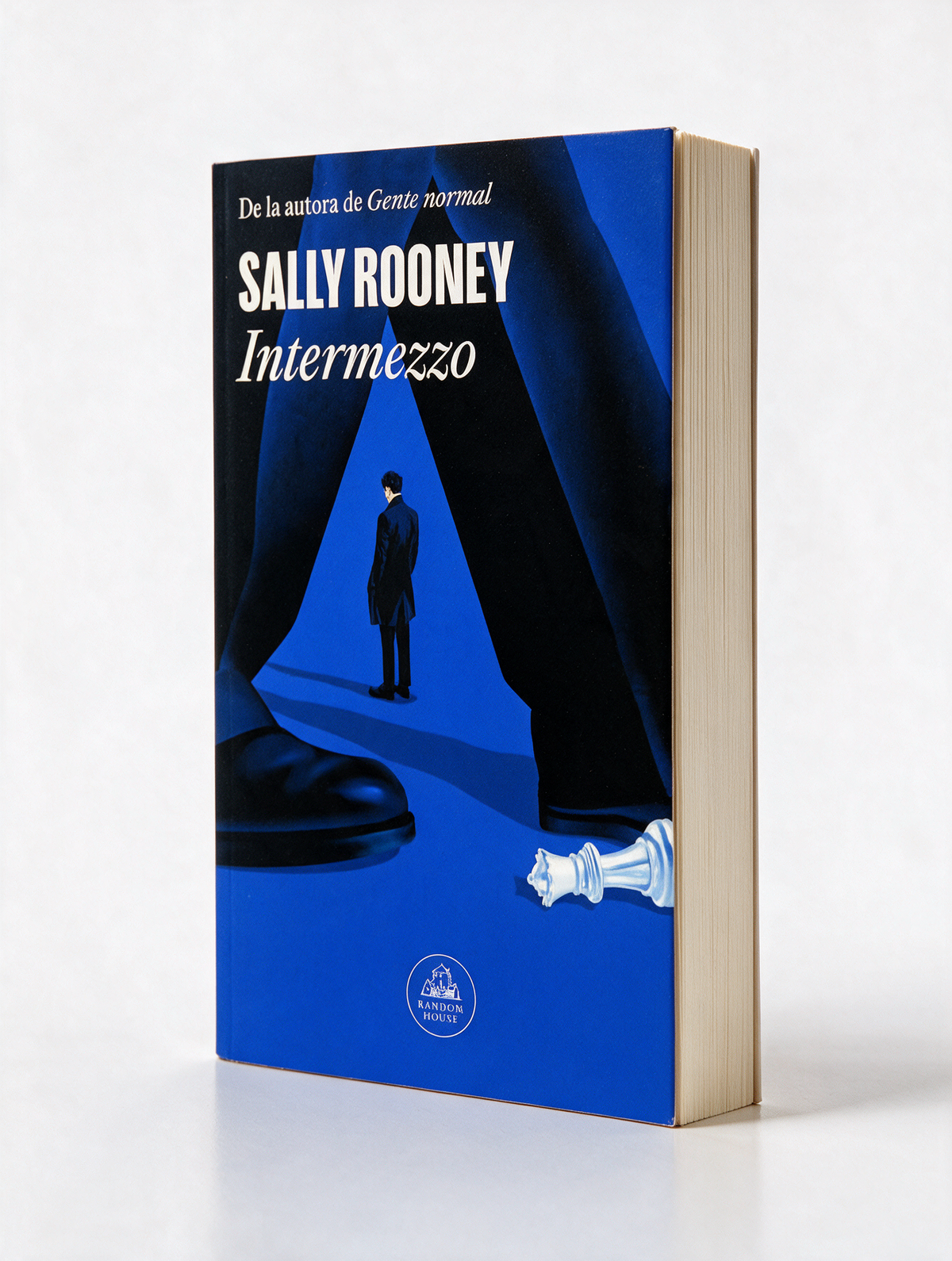 Intermezzo – Sally Rooney