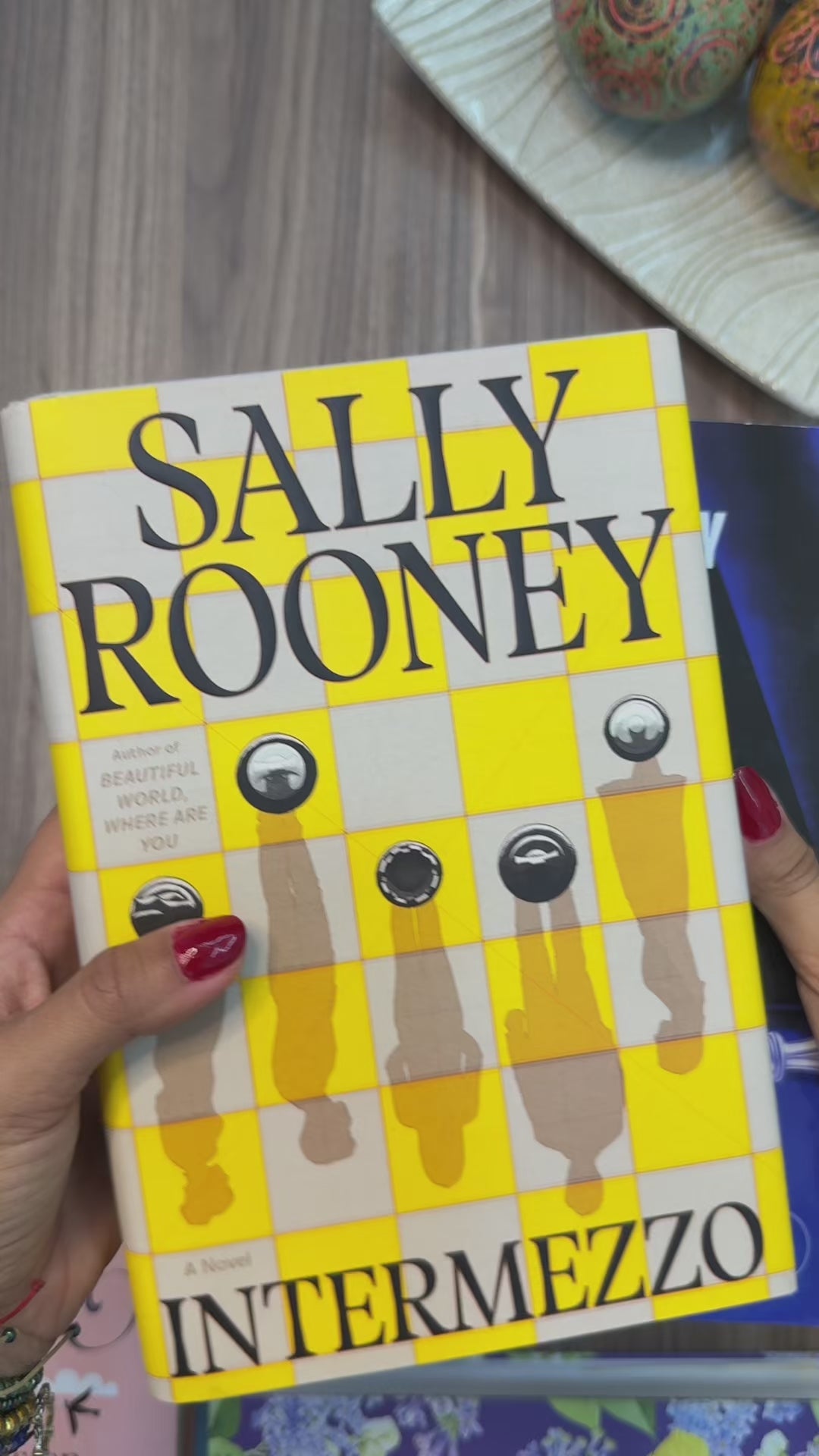 Intermezzo – Sally Rooney (Inglés)