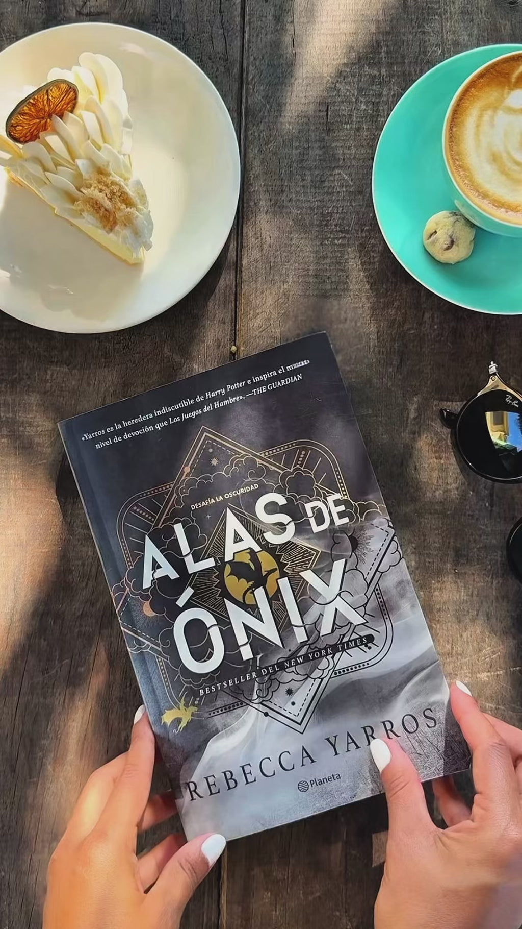 Alas de ónix (Saga Empíreo 3) – Rebecca Yarros
